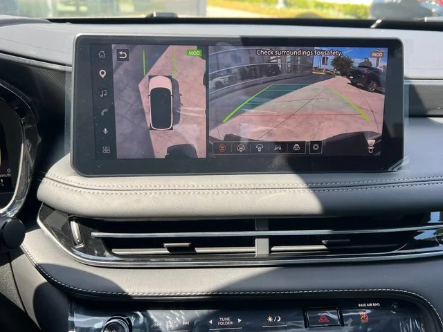 Nuevos INFINITI QX60 à Estados chez autogozo
