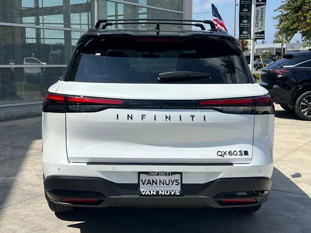 Nuevos INFINITI QX60 à Estados chez autogozo