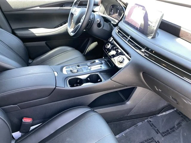 SEMINUEVOS INFINITI QX60 a Estados en autogozo