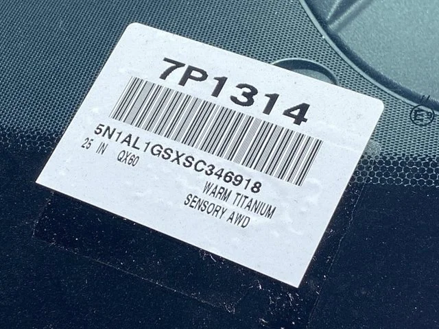 SEMINUEVOS INFINITI QX60 a Estados en autogozo