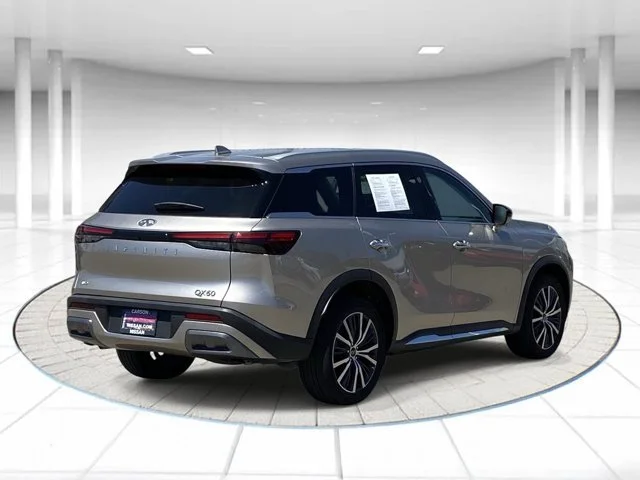 SEMINUEVOS INFINITI QX60 a Estados en autogozo