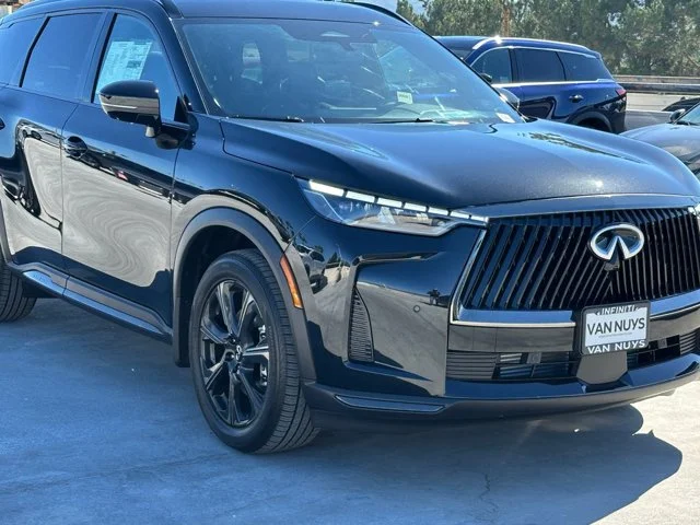 Nuevos INFINITI QX60 à Estados chez autogozo