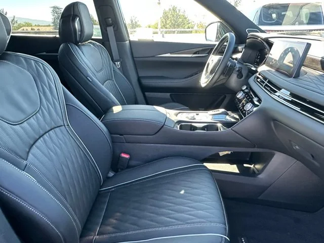 Nuevos INFINITI QX60 à Estados chez autogozo