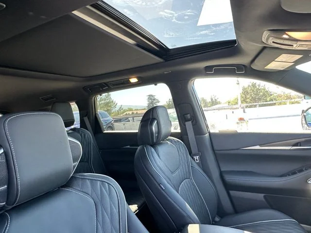 Nuevos INFINITI QX60 à Estados chez autogozo