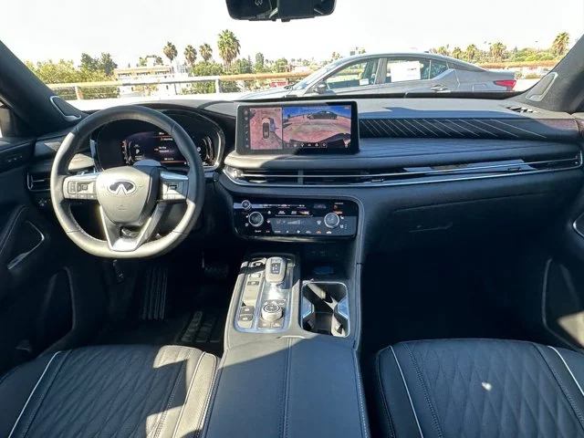 Nuevos INFINITI QX60 à Estados chez autogozo