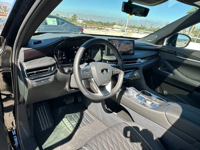 Nuevos INFINITI QX60 à Estados chez autogozo