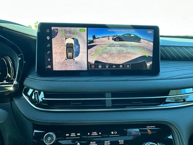 Nuevos INFINITI QX60 à Estados chez autogozo