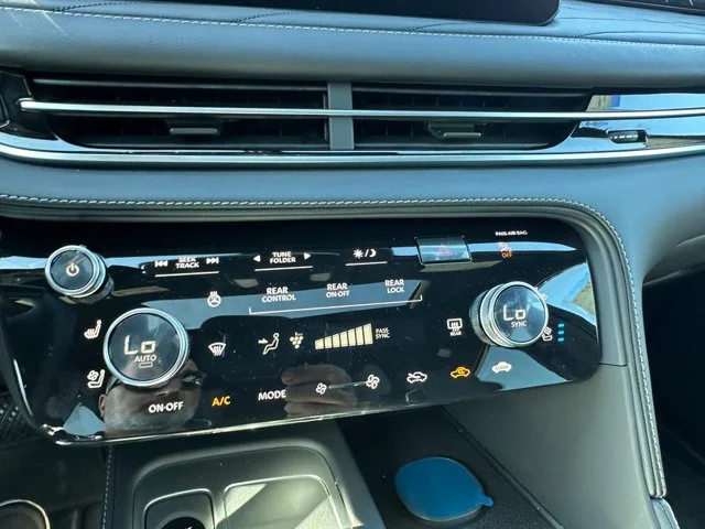 Nuevos INFINITI QX60 à Estados chez autogozo