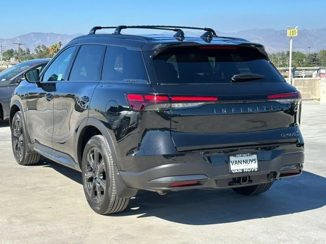Nuevos INFINITI QX60 à Estados chez autogozo