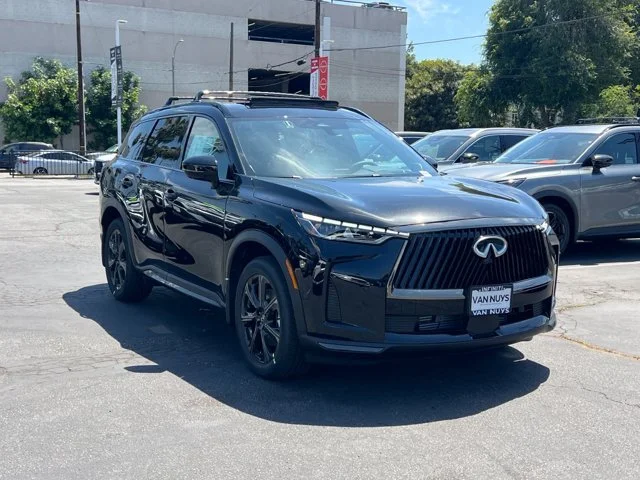 Nuevos INFINITI QX60 à Estados chez autogozo