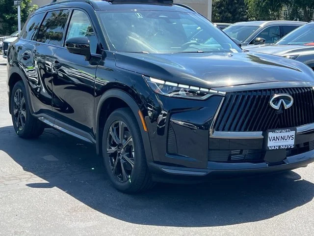 Nuevos INFINITI QX60 à Estados chez autogozo