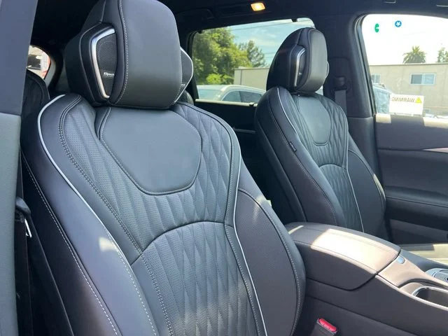 Nuevos INFINITI QX60 à Estados chez autogozo