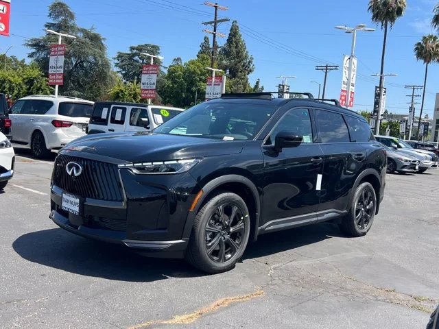 Nuevos INFINITI QX60 à Estados chez autogozo