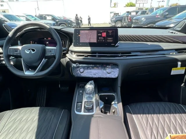 Nuevos INFINITI QX60 à Estados chez autogozo