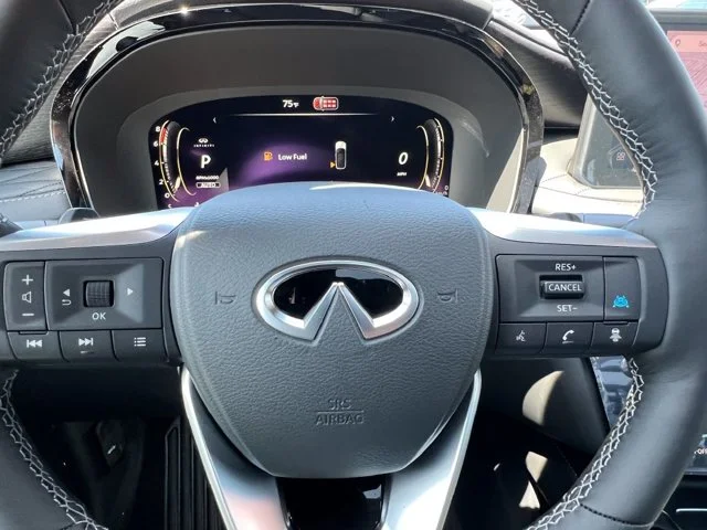 Nuevos INFINITI QX60 à Estados chez autogozo