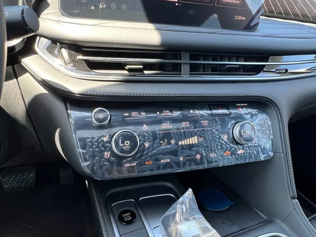 Nuevos INFINITI QX60 à Estados chez autogozo