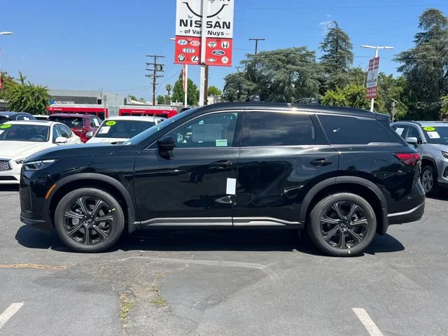 Nuevos INFINITI QX60 à Estados chez autogozo