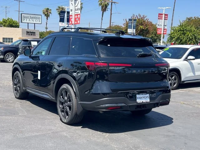 Nuevos INFINITI QX60 à Estados chez autogozo