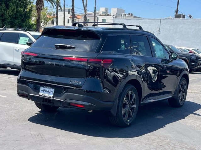 Nuevos INFINITI QX60 à Estados chez autogozo