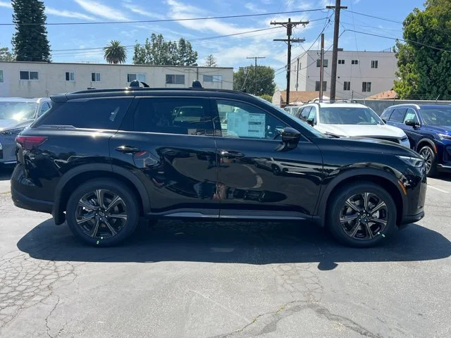 Nuevos INFINITI QX60 à Estados chez autogozo