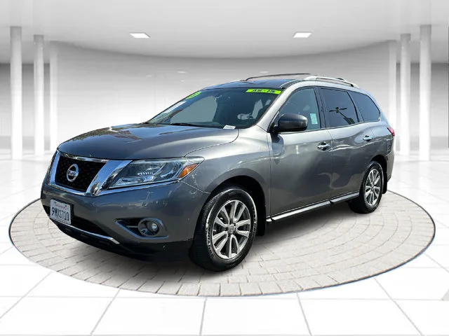 SEMINUEVOS NISSAN Pathfinder a Estados en autogozo