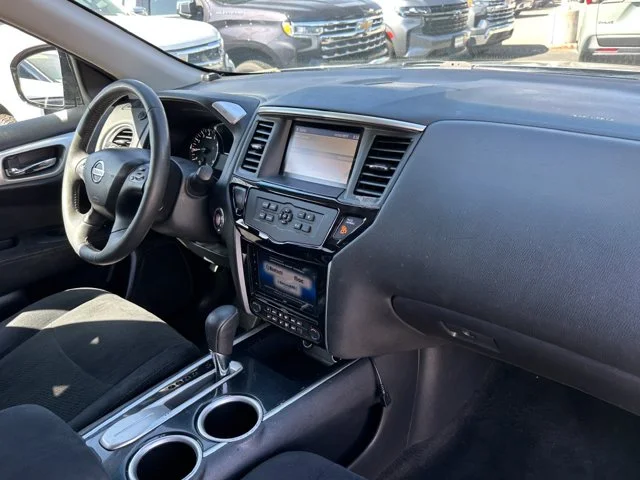 SEMINUEVOS NISSAN Pathfinder a Estados en autogozo