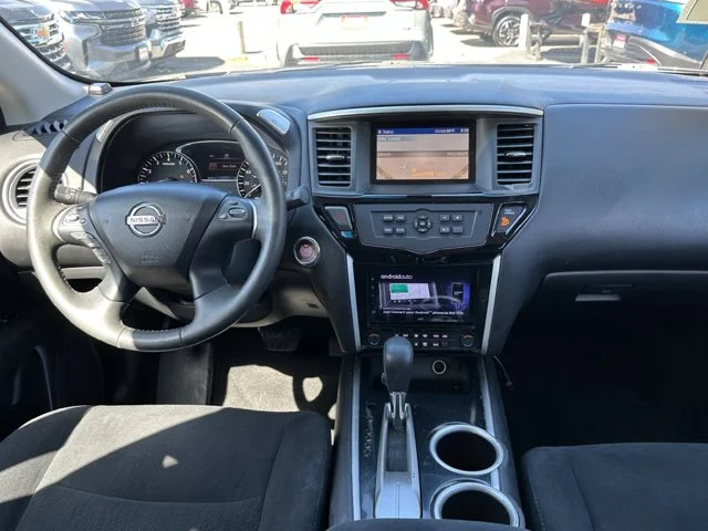 SEMINUEVOS NISSAN Pathfinder a Estados en autogozo