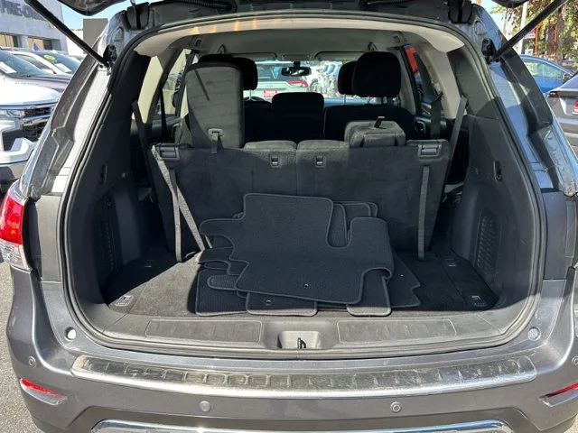 SEMINUEVOS NISSAN Pathfinder a Estados en autogozo