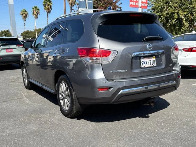 SEMINUEVOS NISSAN Pathfinder a Estados en autogozo