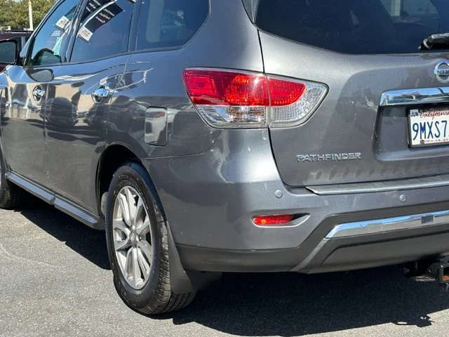 SEMINUEVOS NISSAN Pathfinder a Estados en autogozo