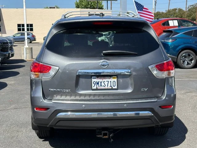 SEMINUEVOS NISSAN Pathfinder a Estados en autogozo