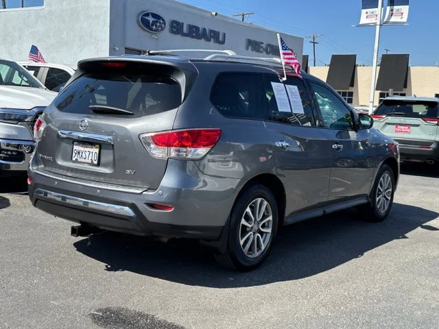 SEMINUEVOS NISSAN Pathfinder a Estados en autogozo