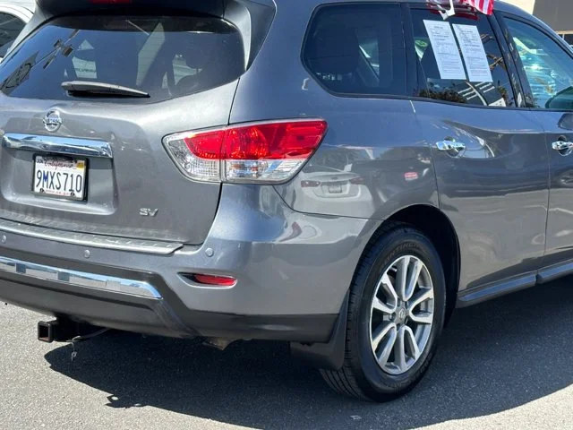 SEMINUEVOS NISSAN Pathfinder a Estados en autogozo