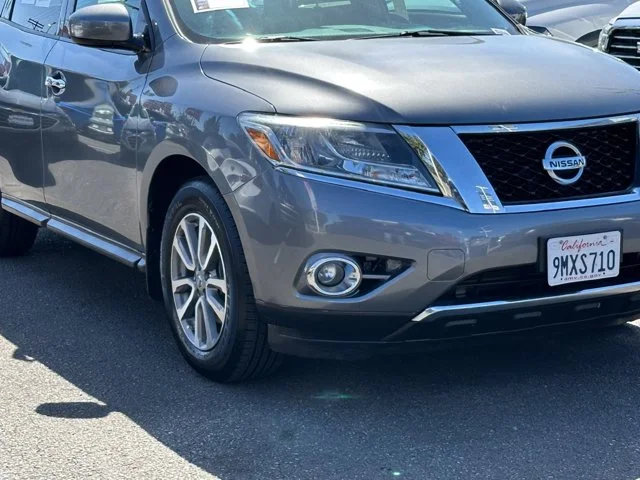 SEMINUEVOS NISSAN Pathfinder a Estados en autogozo