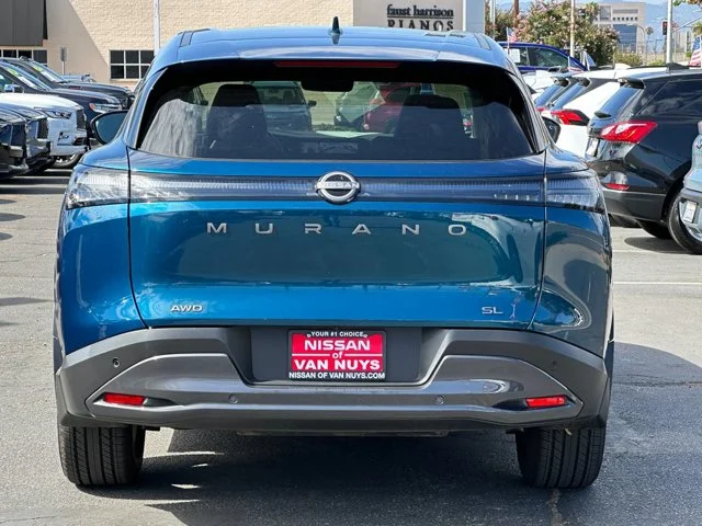 SEMINUEVOS NISSAN Murano a Estados en autogozo