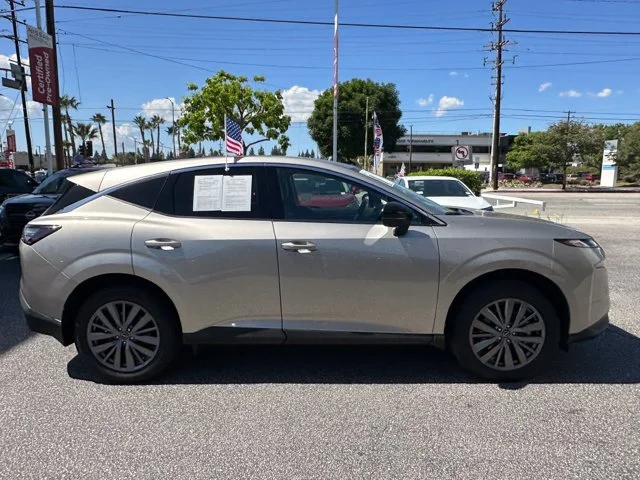 SEMINUEVOS NISSAN Murano a Estados en autogozo