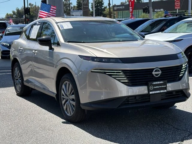 SEMINUEVOS NISSAN Murano a Estados en autogozo