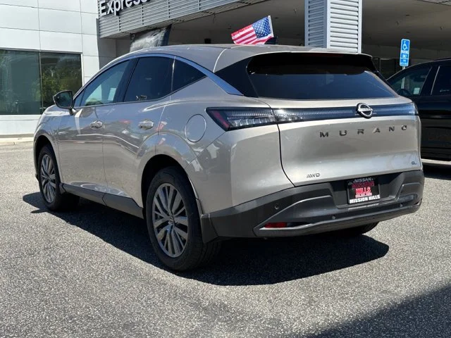 SEMINUEVOS NISSAN Murano a Estados en autogozo