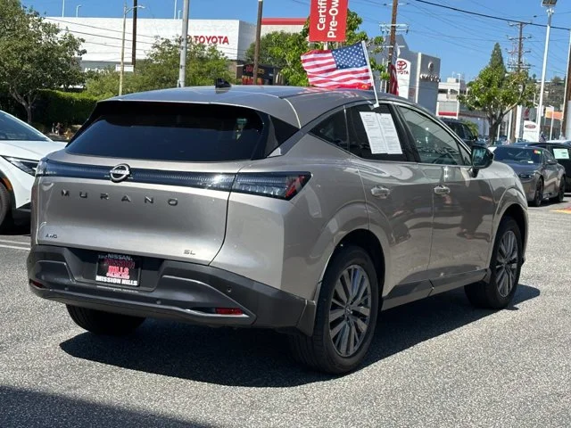 SEMINUEVOS NISSAN Murano a Estados en autogozo