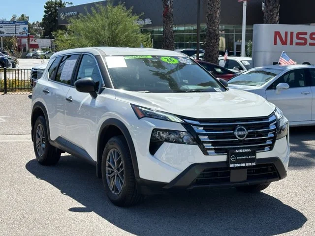 SEMINUEVOS NISSAN Rogue a Estados en autogozo