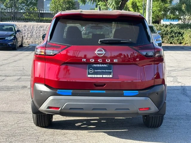 SEMINUEVOS NISSAN Rogue a Estados en autogozo