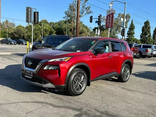 SEMINUEVOS NISSAN Rogue a Estados en autogozo