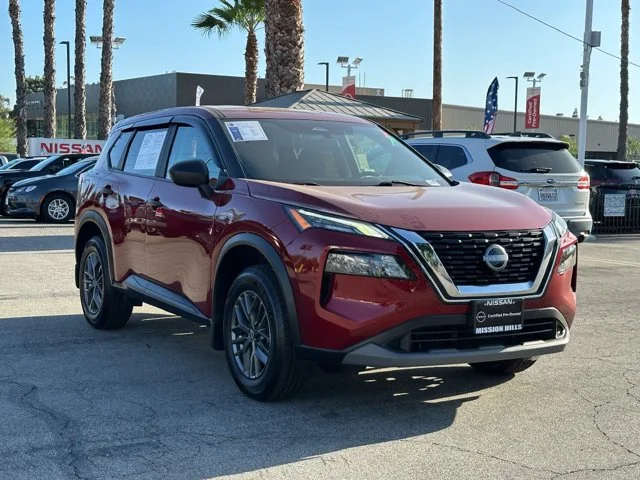 SEMINUEVOS NISSAN Rogue a Estados en autogozo