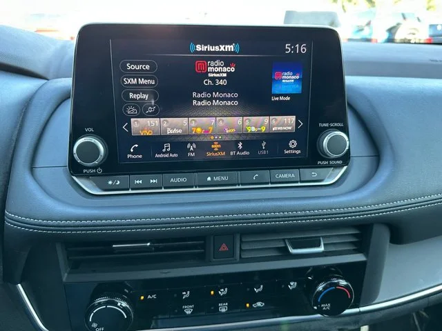 SEMINUEVOS NISSAN Rogue a Estados en autogozo