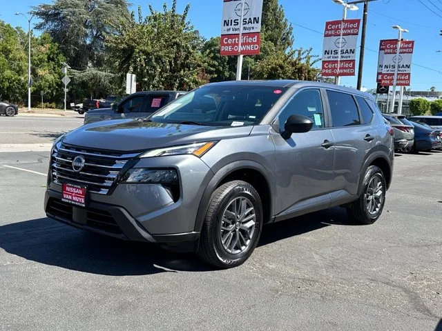 SEMINUEVOS NISSAN Rogue a Estados en autogozo