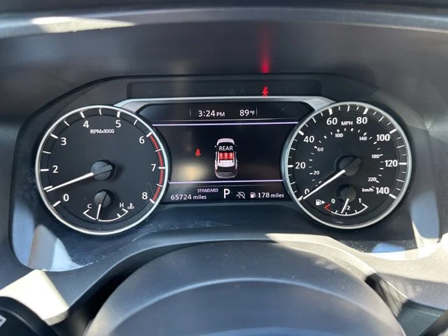 SEMINUEVOS NISSAN Rogue a Estados en autogozo