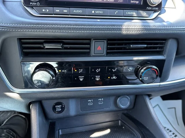 SEMINUEVOS NISSAN Rogue a Estados en autogozo