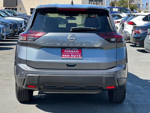 SEMINUEVOS NISSAN Rogue a Estados en autogozo
