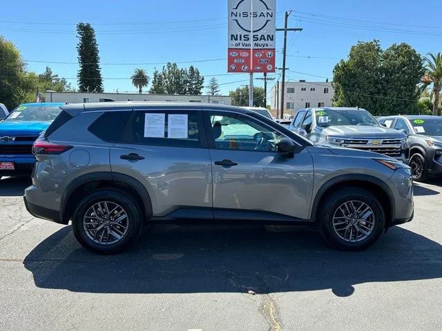 SEMINUEVOS NISSAN Rogue a Estados en autogozo