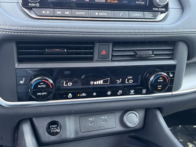 SEMINUEVOS NISSAN Rogue a Estados en autogozo